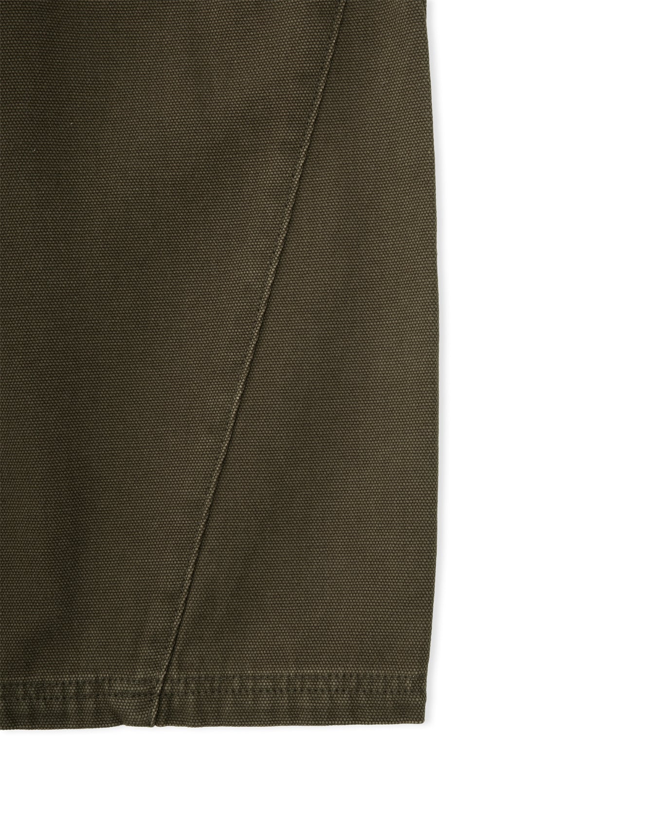 Baggy Panel Shorts (Khaki) - Image 6