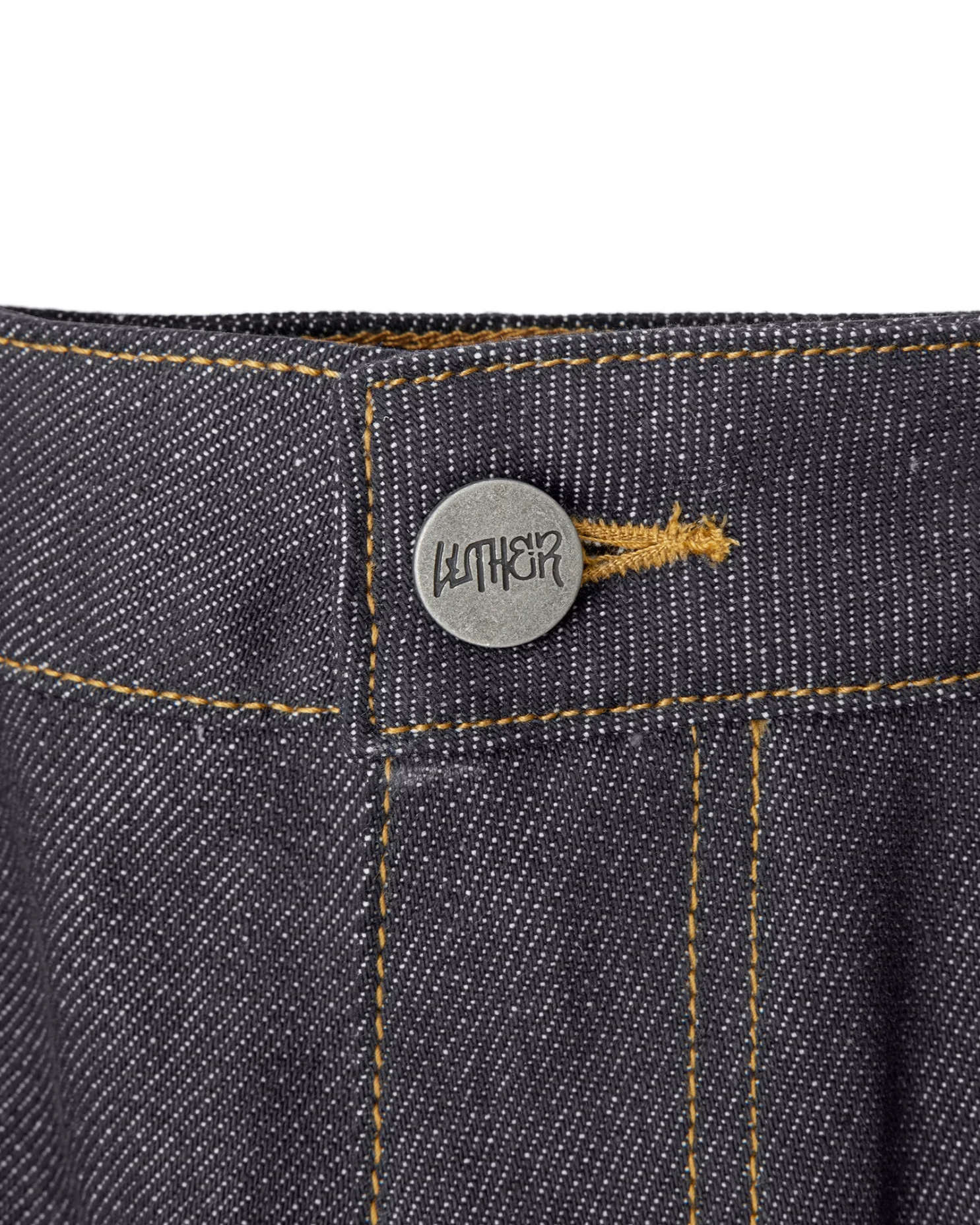 Balloon Denim (Raw Indigo) - Image 11