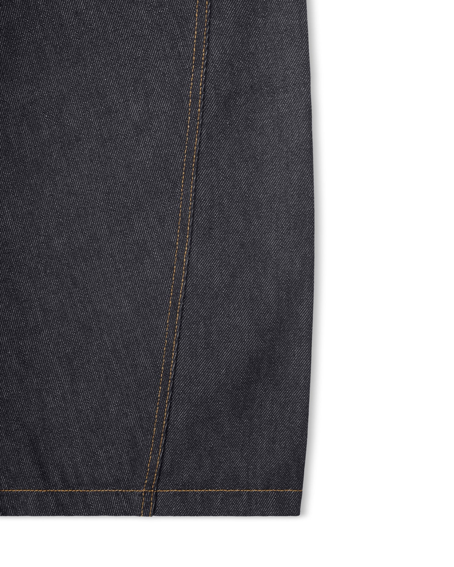 Balloon Denim (Raw Indigo) - Image 9