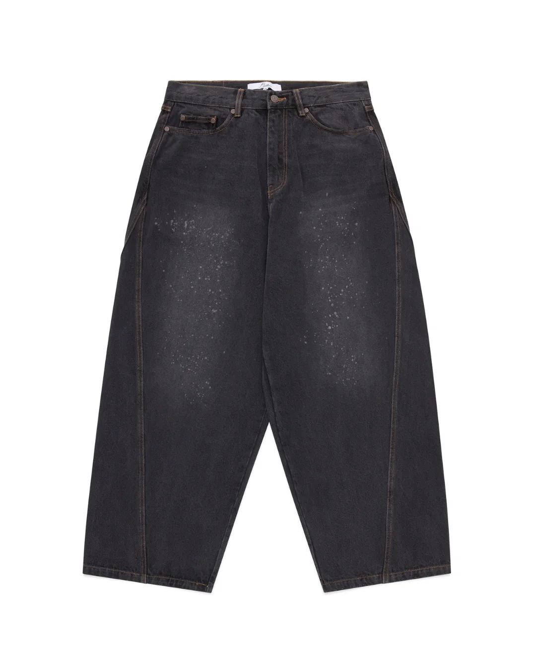 Balloon Denim (Studio Black)