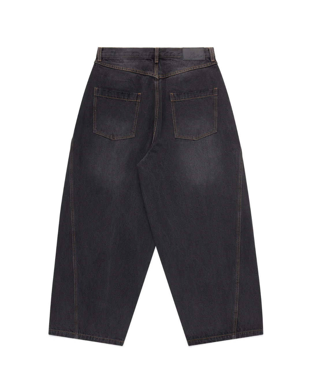 Balloon Denim (Studio Black) - Image 2