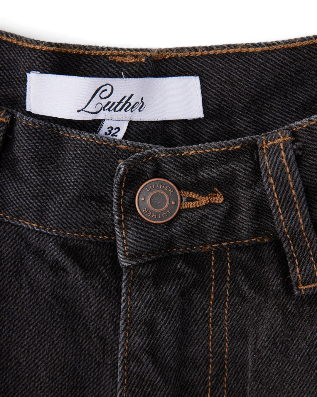 Balloon Denim (Studio Black) - Image 3