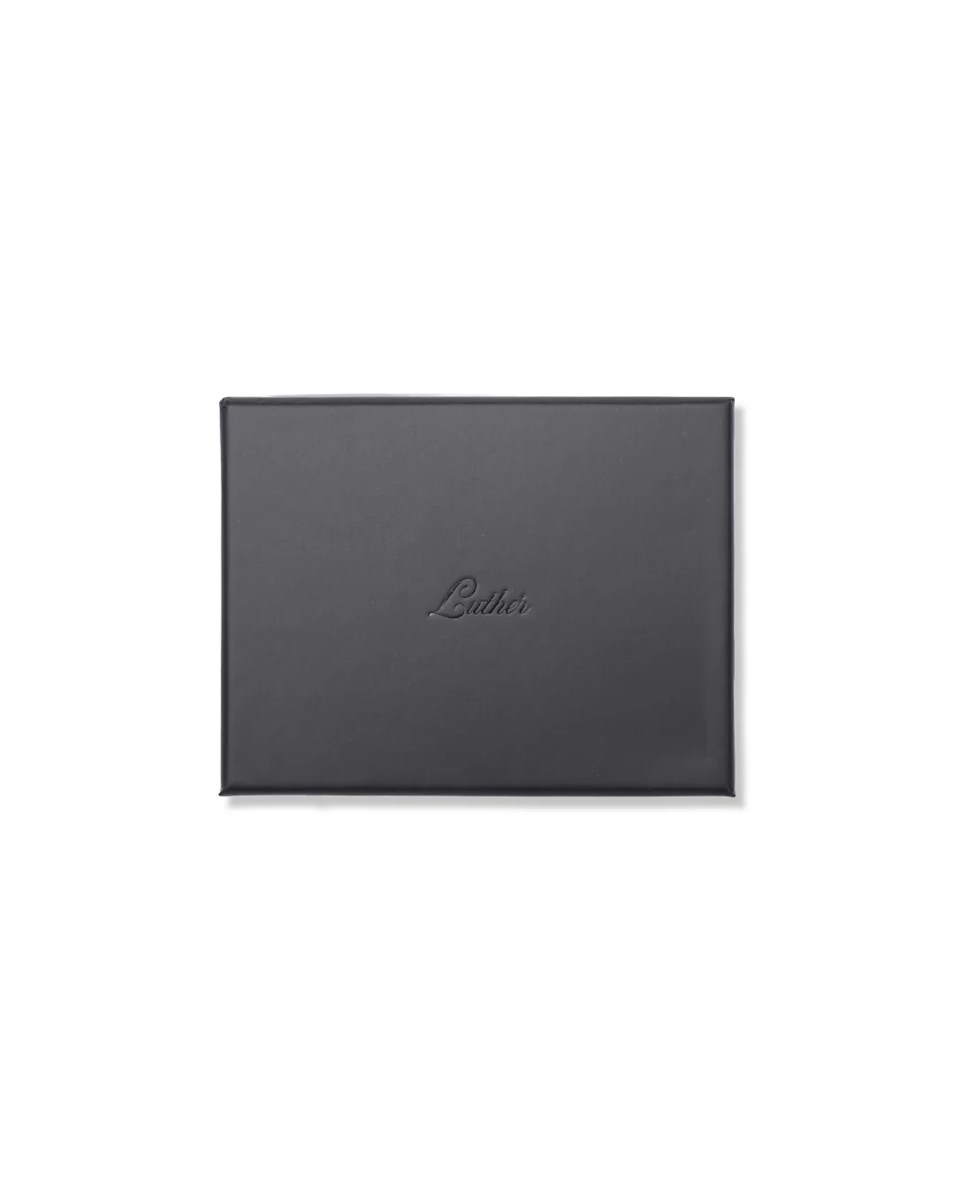 Suede Card Holder (Grey) - Image 5