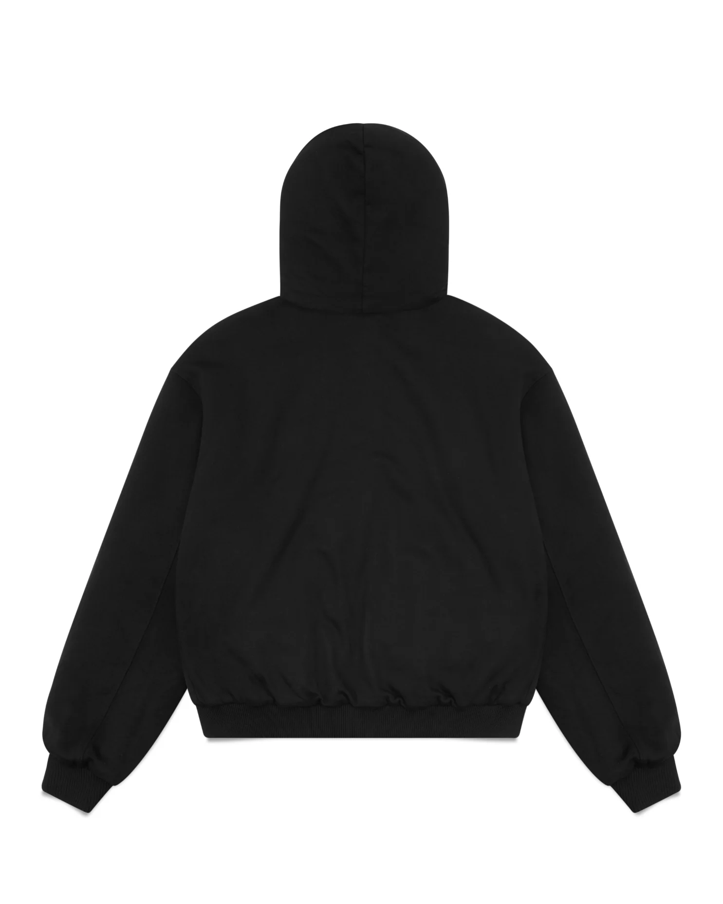 Workwear Zip Jacket (Charcoal) - Image 6